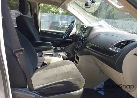 2013 Chrysler Town & Country Touring from USA, damaged, VIN 2C4RC1BG3DR737221